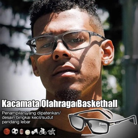 Kacamata Progresif Bifocal Photochromic Anti-Slip untuk Presbiopia