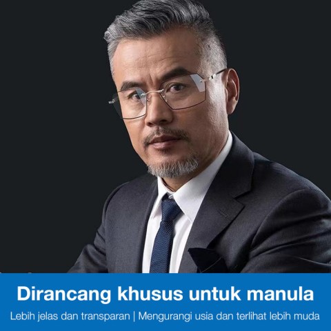 Kacamata baca fotokromik