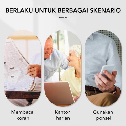 Kacamata baca pria progresif berpotongan berlian 2021 yang modis