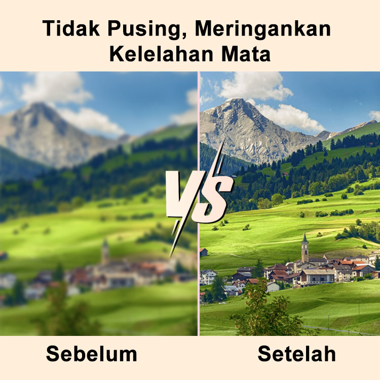 Diskon Warga Senior-Kacamata baca anti-cahaya ultra-ringan yang diimpor dari Jepang-anti-kelelahan, penggunaan ganda untuk jarak jauh dan dekat